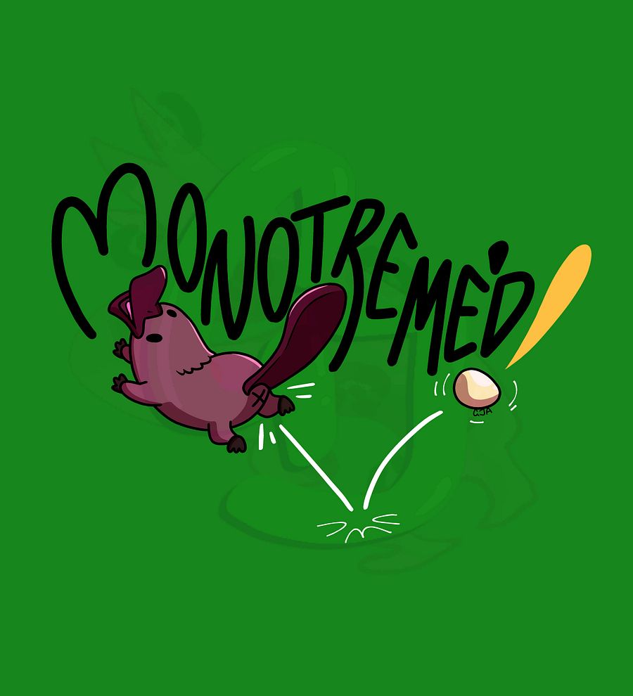 Monotreme'd! Platypus product image (2)
