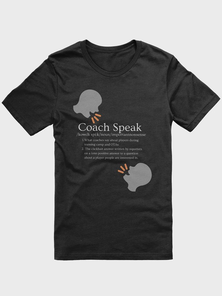 Coach Speak product image (1)