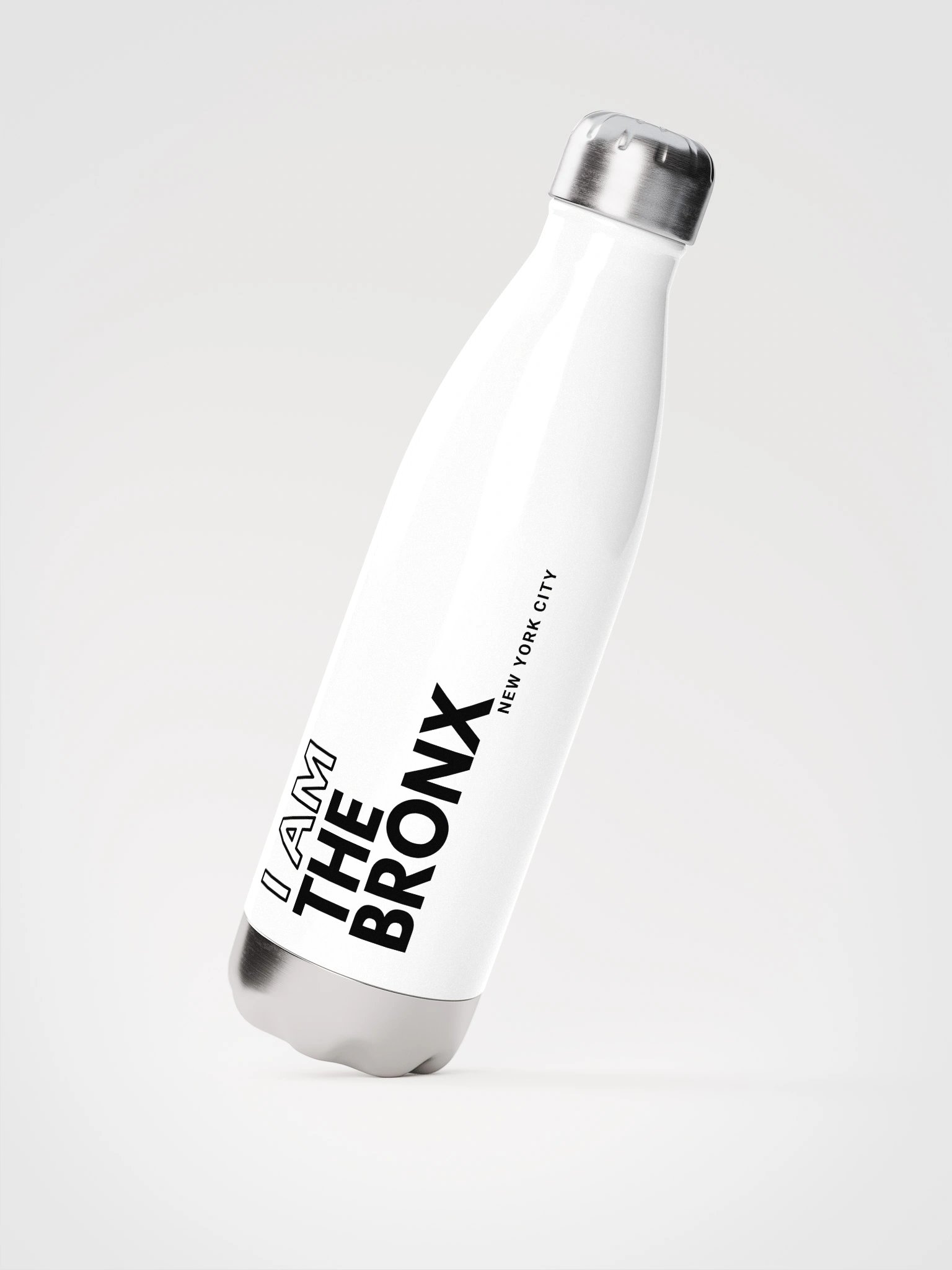I AM The Bronx : Stainless Bottle product image (2)