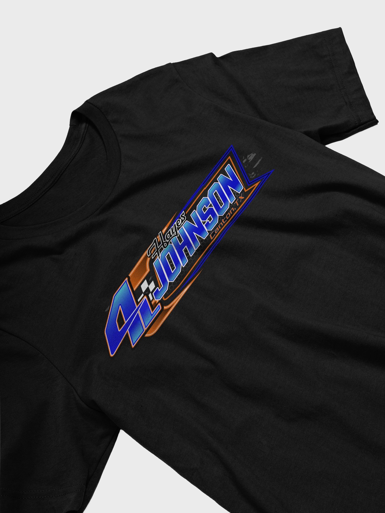 Hayes Johnson 4L Racing Tee product image (27)