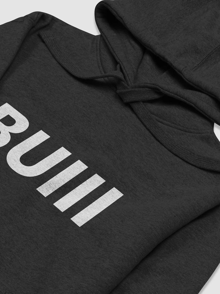 BUIII Originals Logo White product image (24)