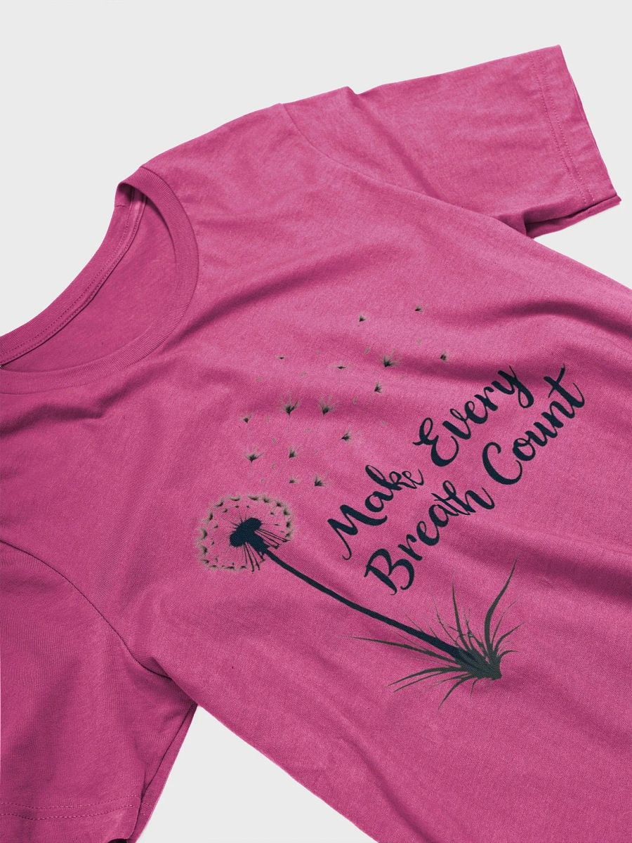Breathe Easy Dandelion T-Shirt product image (27)
