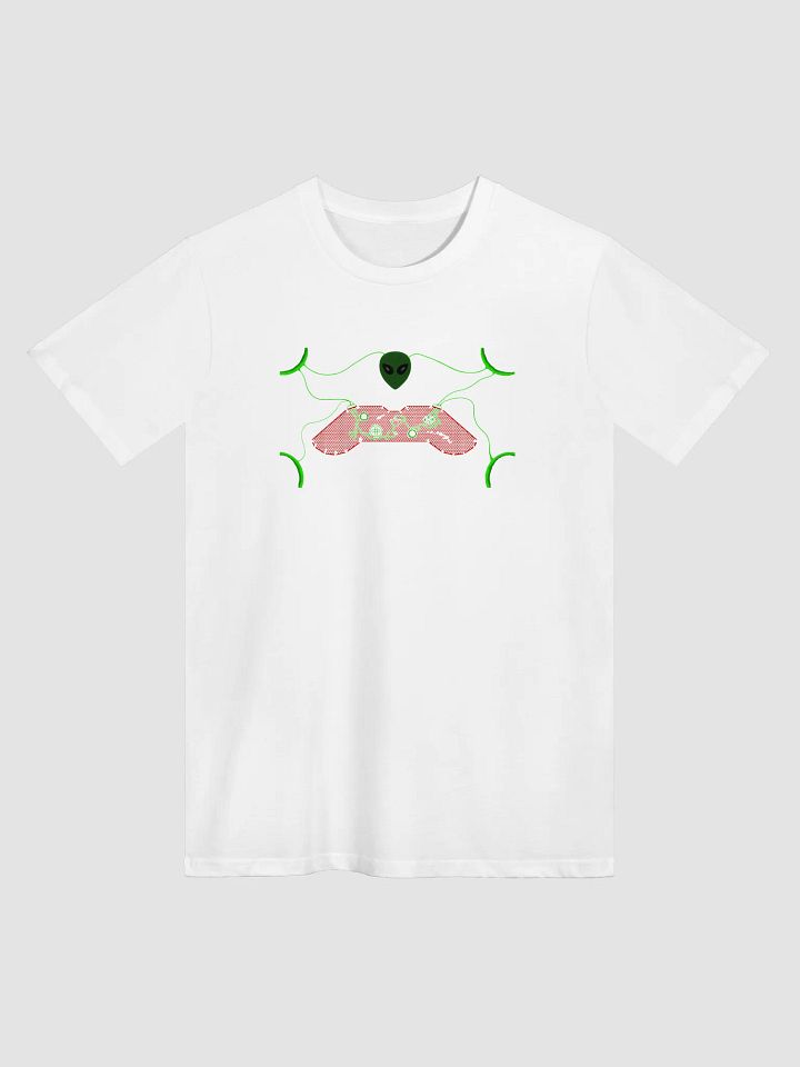Galactic Gamer Unisex T-Shirt product image (1)
