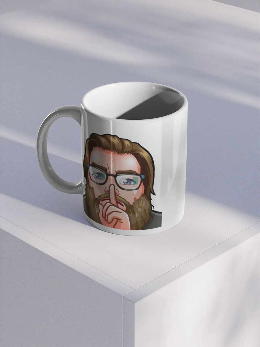 SHHH! Mug product image (1)
