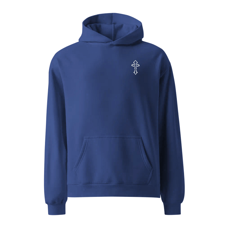 Logo Stiched x Premium Hoodie product image (2)
