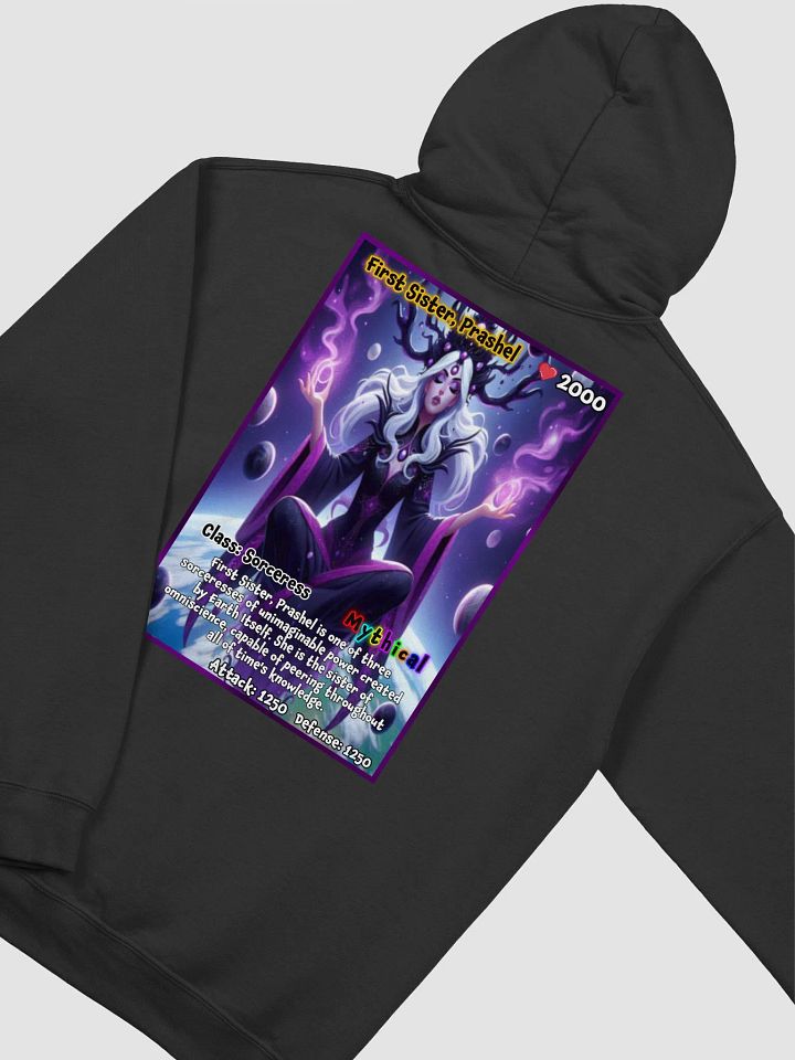 First Sister, Prashel | Hell Cardz Collection Hoodie product image (1)