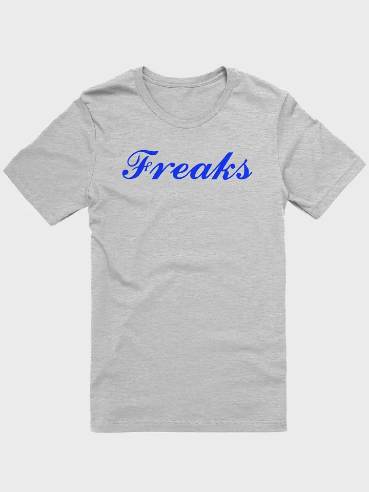 Freaks supersoft t-shirt product image (8)