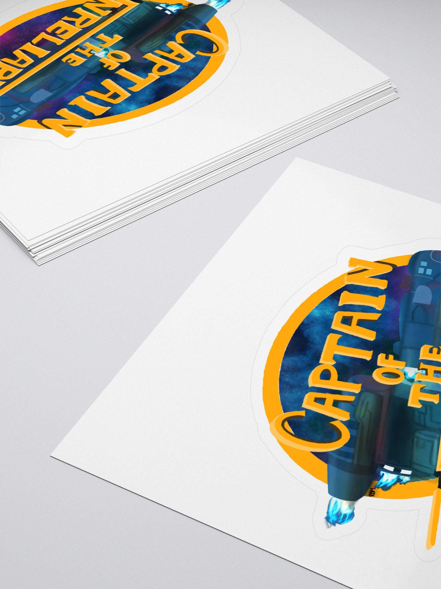 Captain of the Unreliable product image (4)