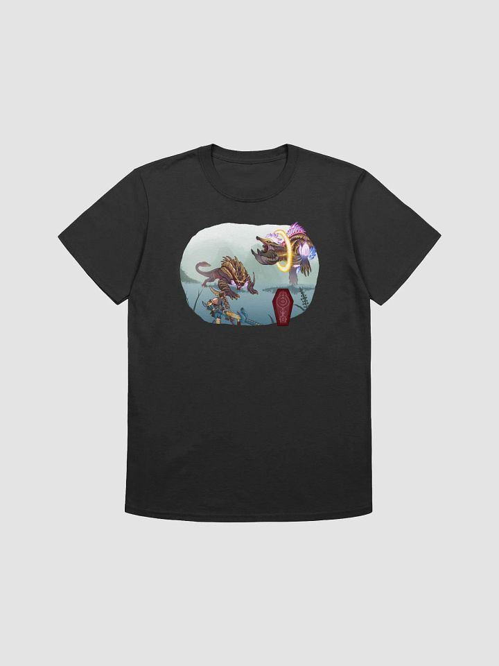 Monster Hunter Rise Unisex t-shirt product image (1)