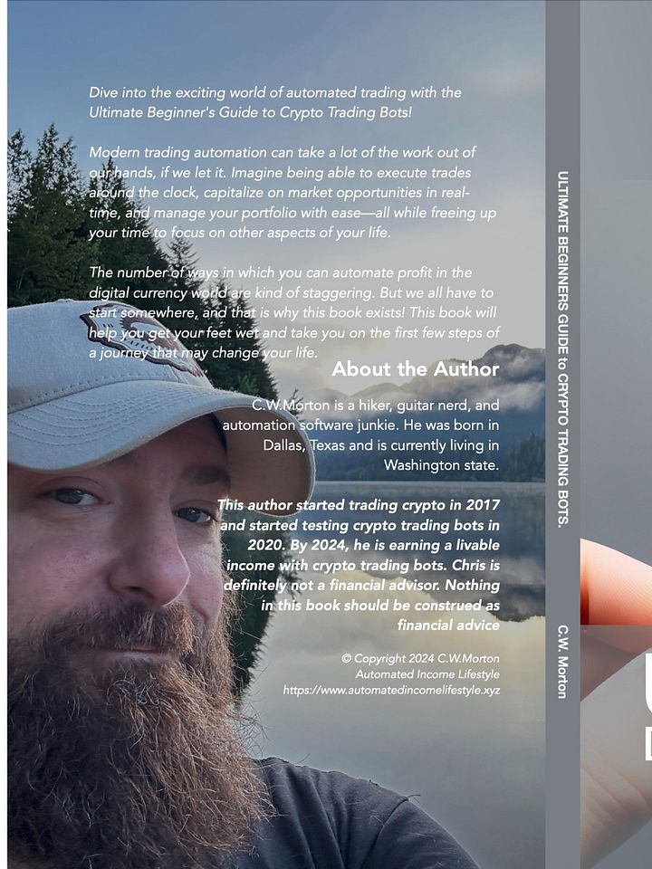 The Ultimate Beginner's Guide to Crypto Trading Bots eBook PDF Format product image (2)