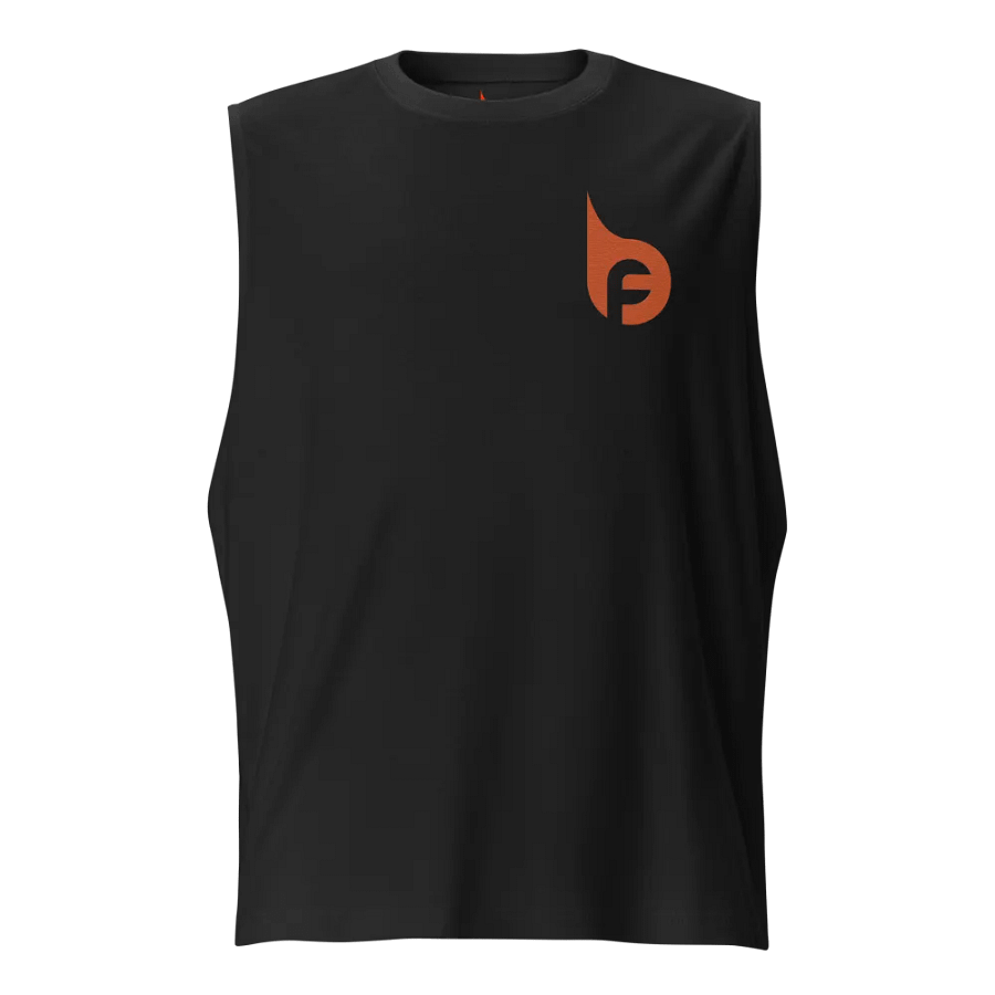 Blitzfire Sleeveless Muscle Shirt product image (1)
