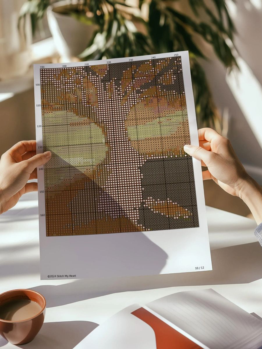 Landscape Tranquil Sunrise product image (6)