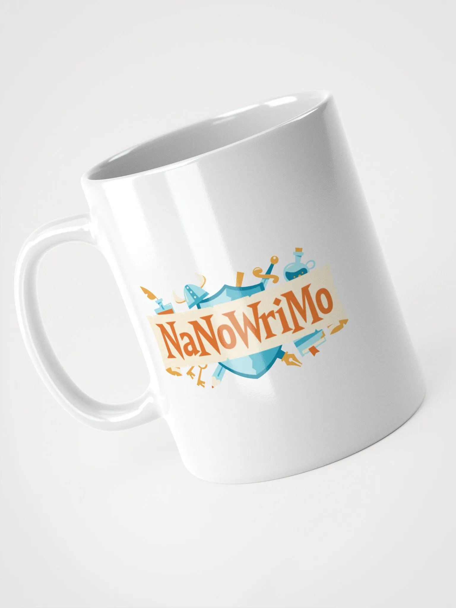 NaNoWriMo Logo Coffee Mug product image (8)