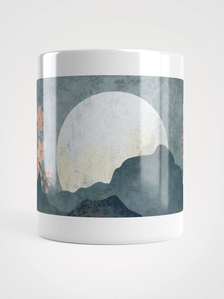 CJ Moon channel logo mug 💜 product image (5)