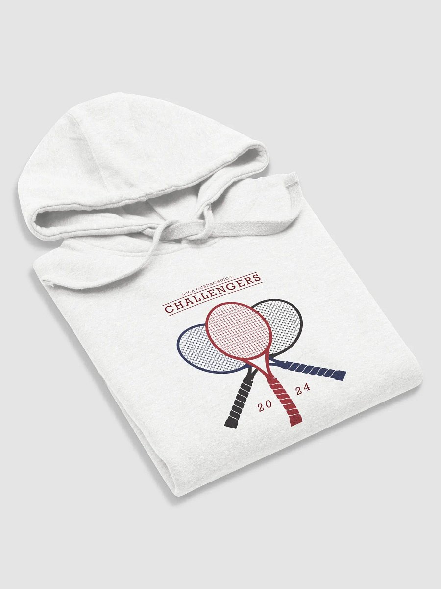 Tennis Trio - Poly • Hoodie product image (2)