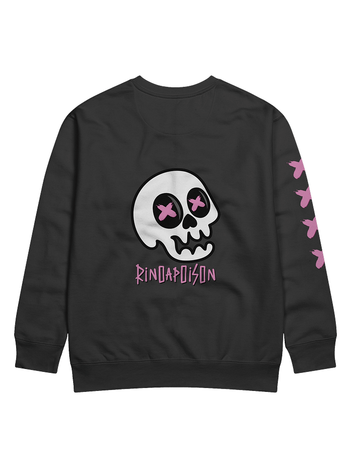 PunkPoison - Sweater product image (2)