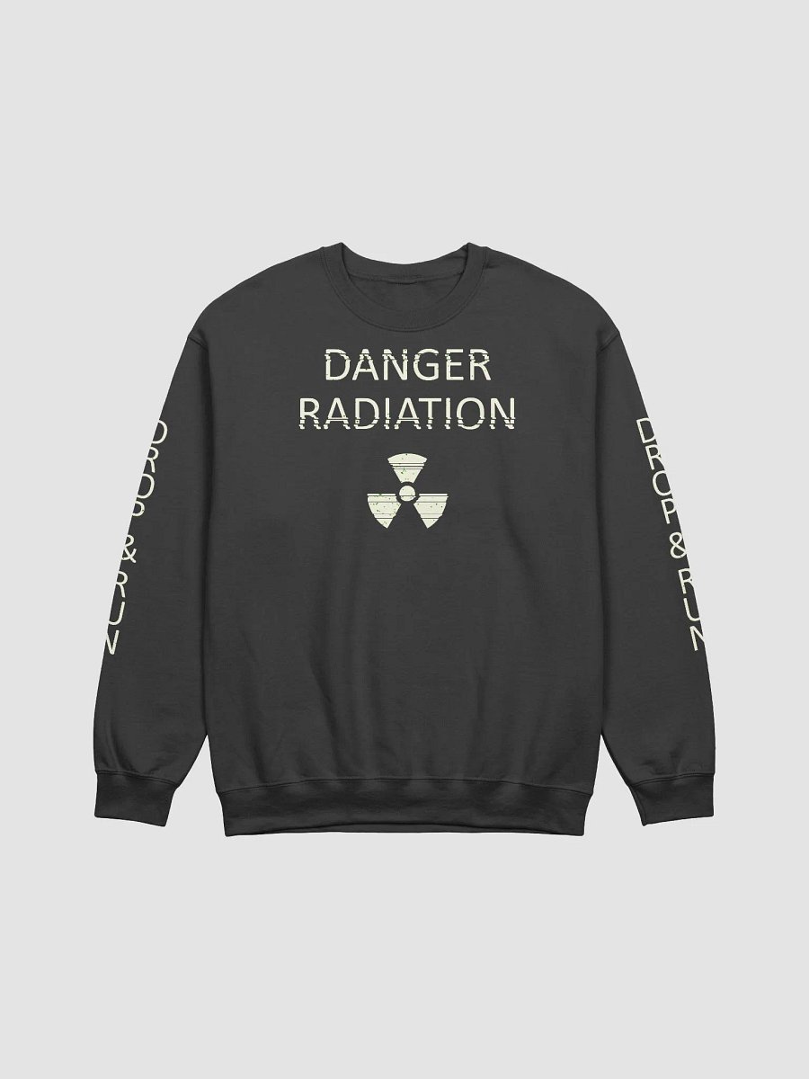 Co-60 Fan Club dark sleeve print classic sweatshirt product image (1)