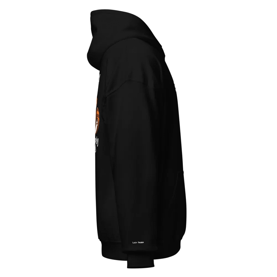 SHY Panda Hoodie product image (4)