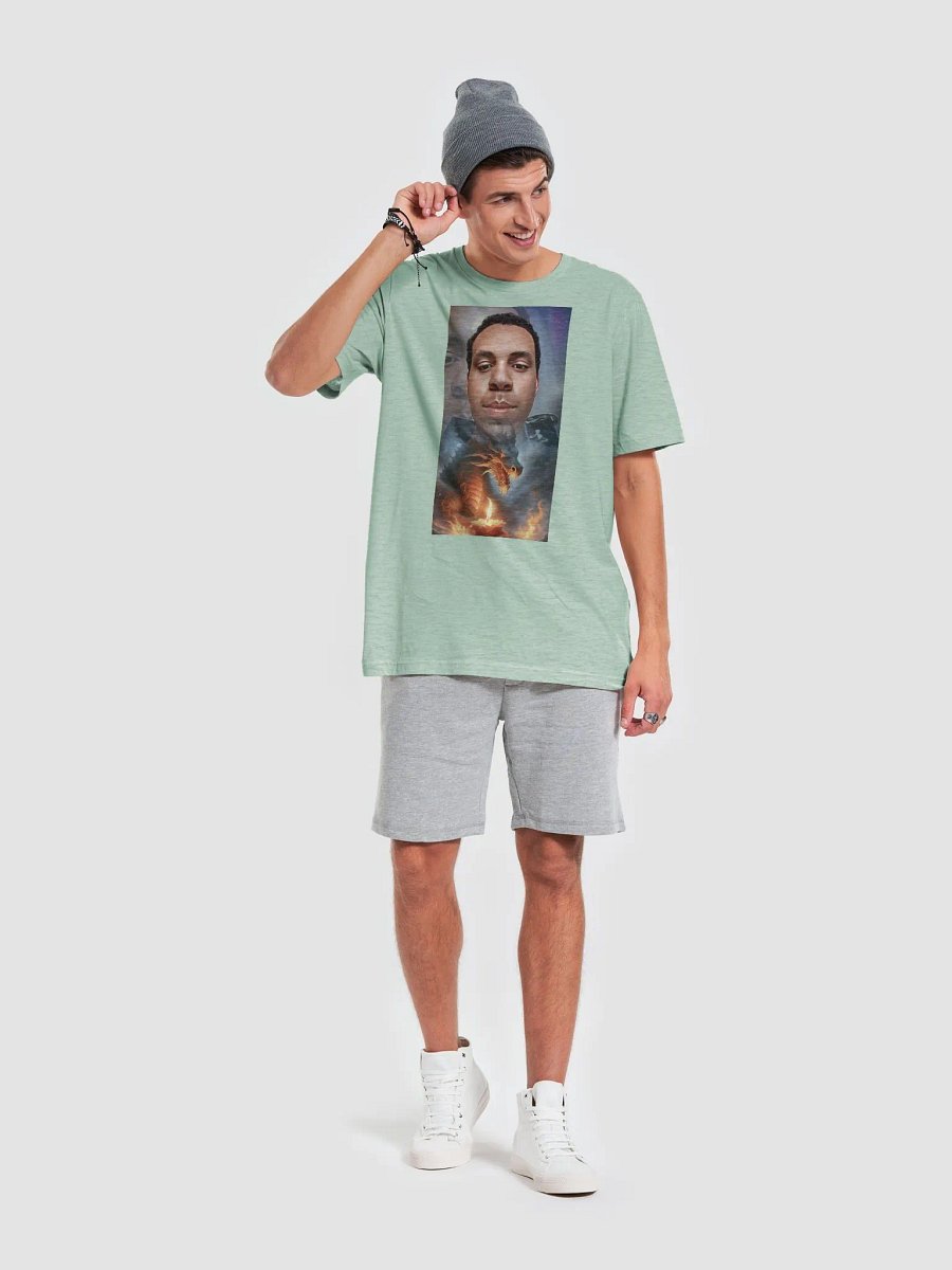 Camrian Hay Dragon Design T shirt 32 product image (6)