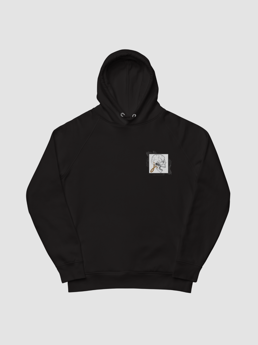 lolitsjaceee Full Logo Embroidered Hoodie product image (1)