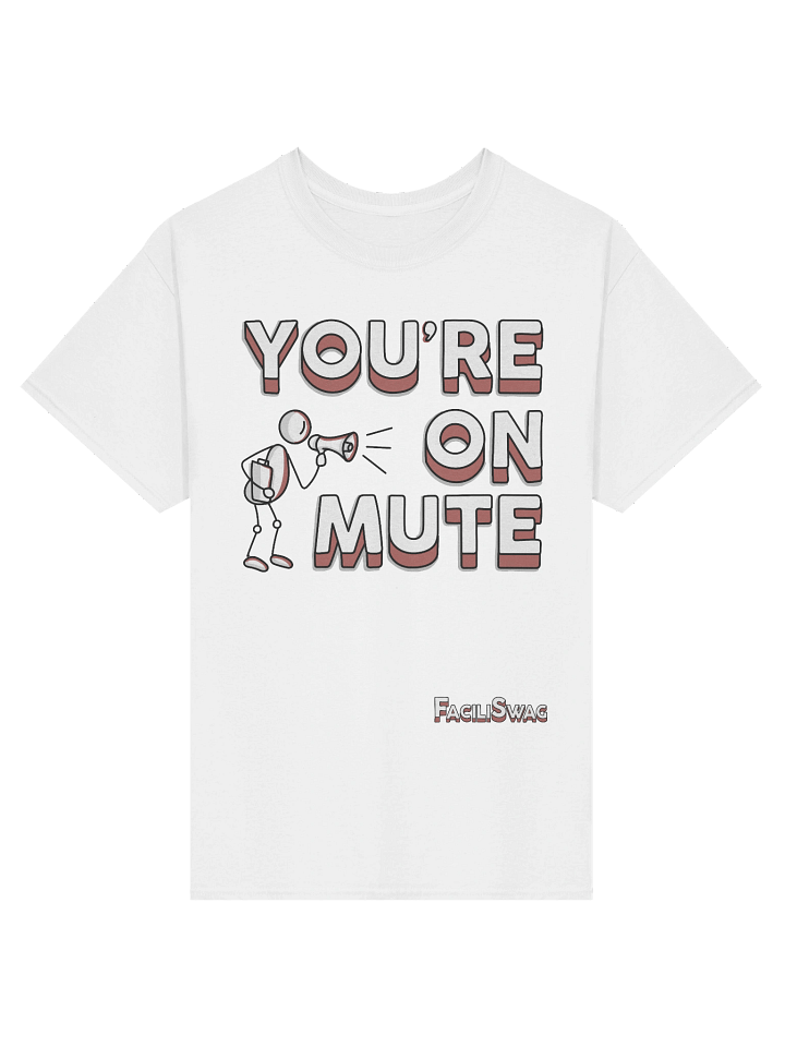 FaciliSwag T-Shirt #06 product image (3)