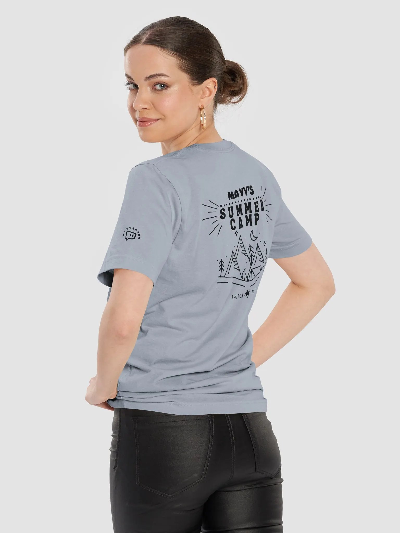 Chaos Camp Coordinator T-Shirt product image (27)