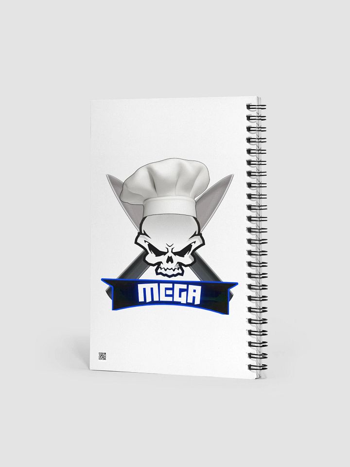 86 Notepad product image (2)