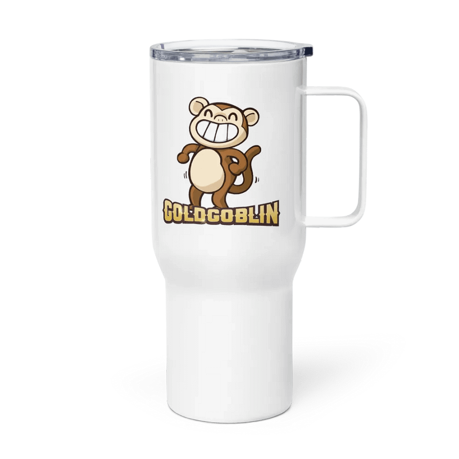 Baby Goblin & Danceaffe Tumbler product image (4)