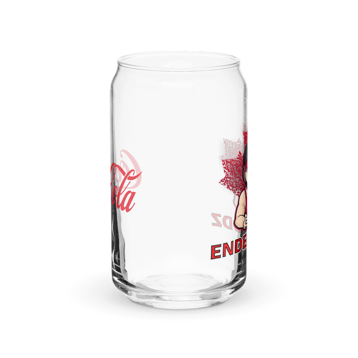 Ender's Maple Leaf Glass - Coca Cola product image (1)