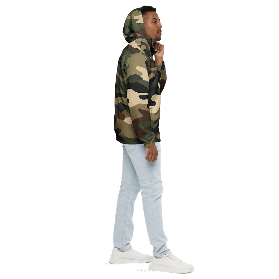 Windbreaker camo product image (5)