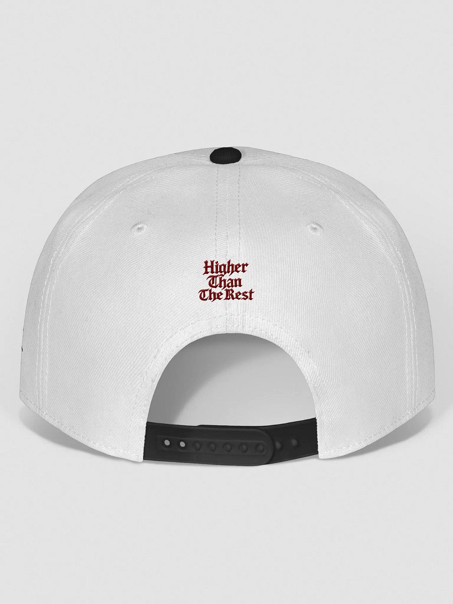 Satellite Society Carolina Hardwood: Big Spur Snapback Cap product image (8)