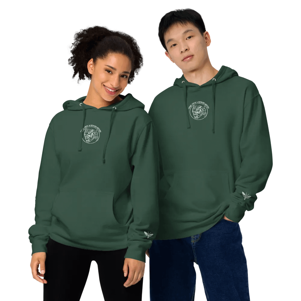 Sommer Sanchez Embroidered Logo Hoodie product image (8)