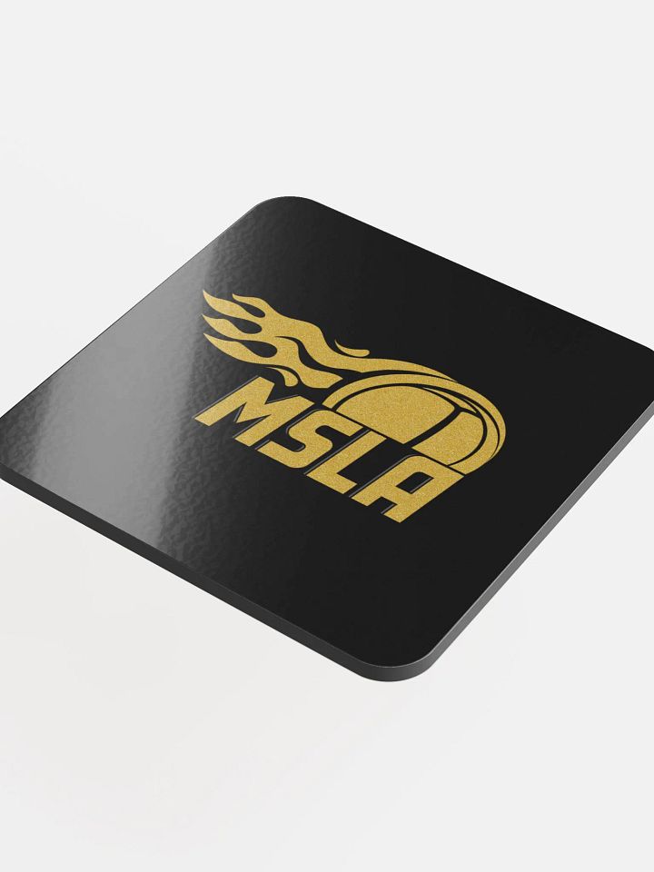 MSLA Gold - Coaster product image (2)