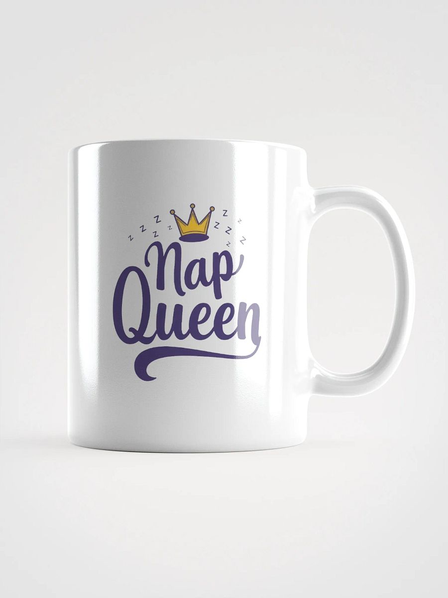 Royal Nap Queen Mug product image (1)