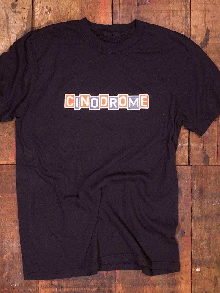 Marquee Logo T-Shirt: Heat Transfer Edition product image (1)