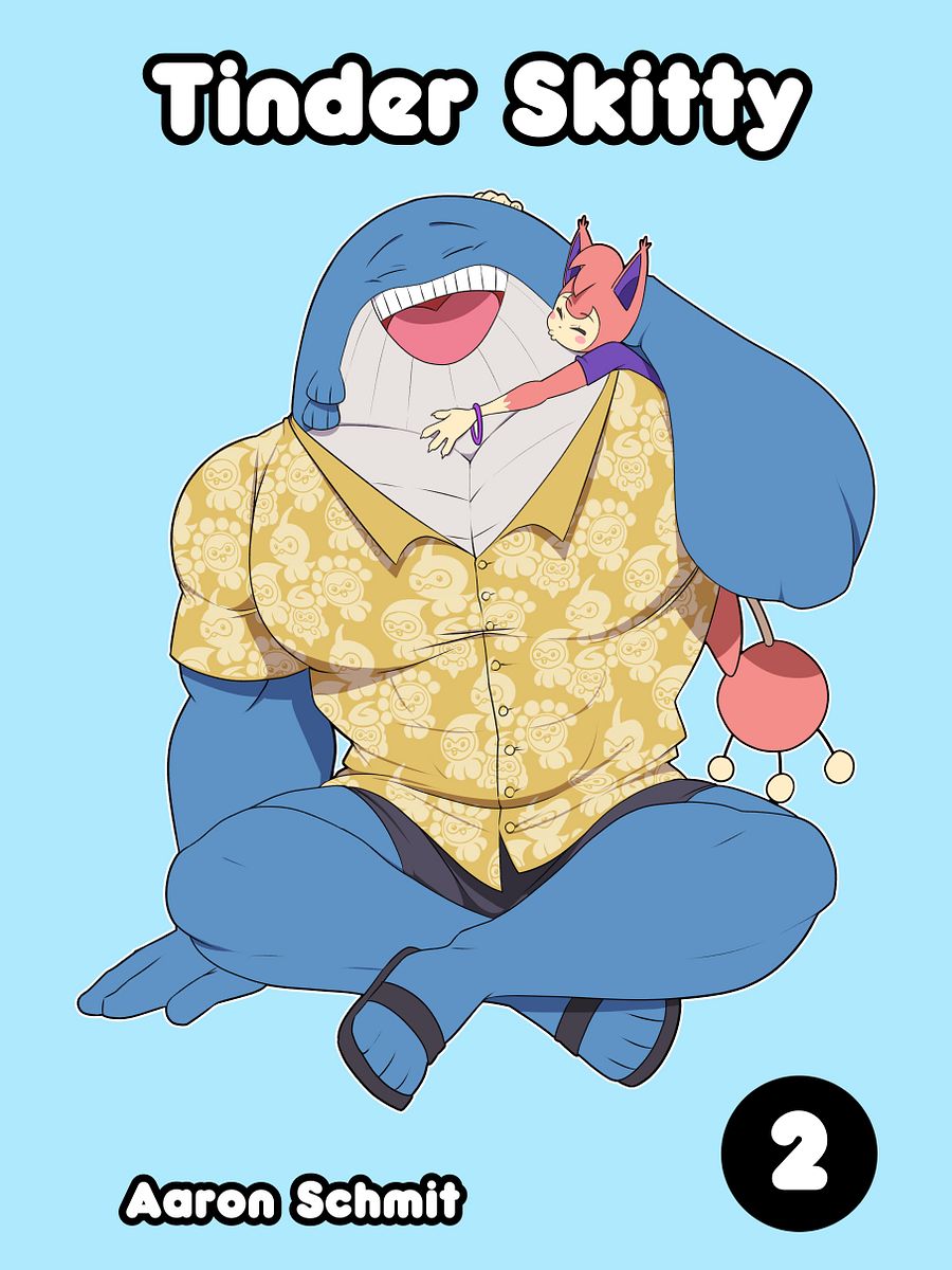 Tinder Skitty - Volume 2 product image (1)