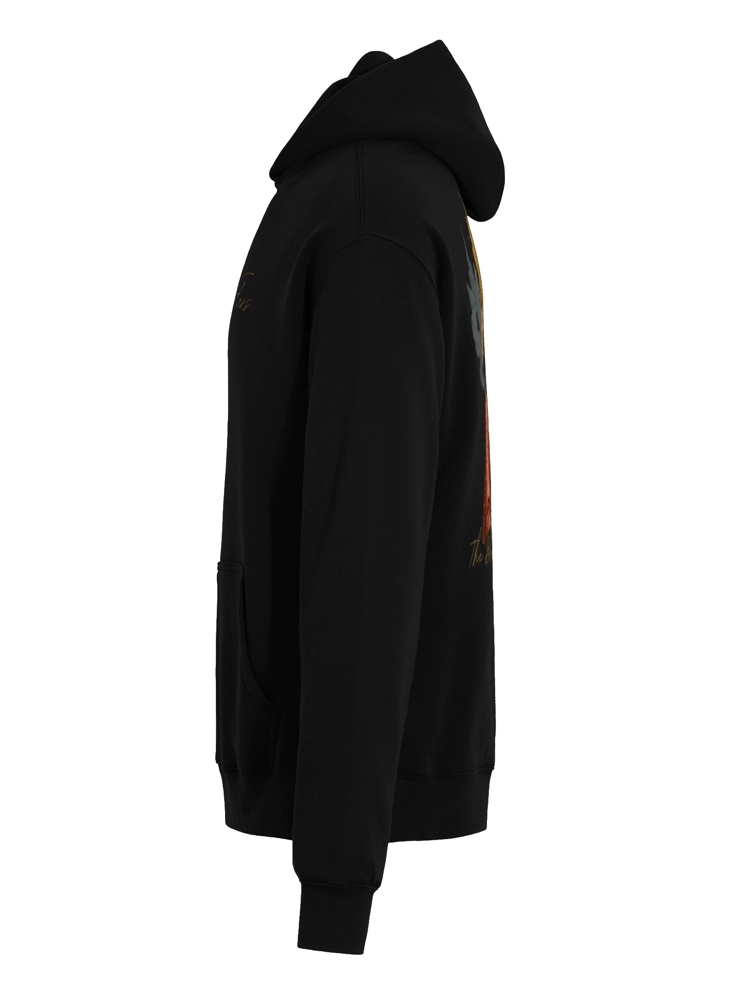 Mother Madonna II_ Oversized Hoodie product image (7)