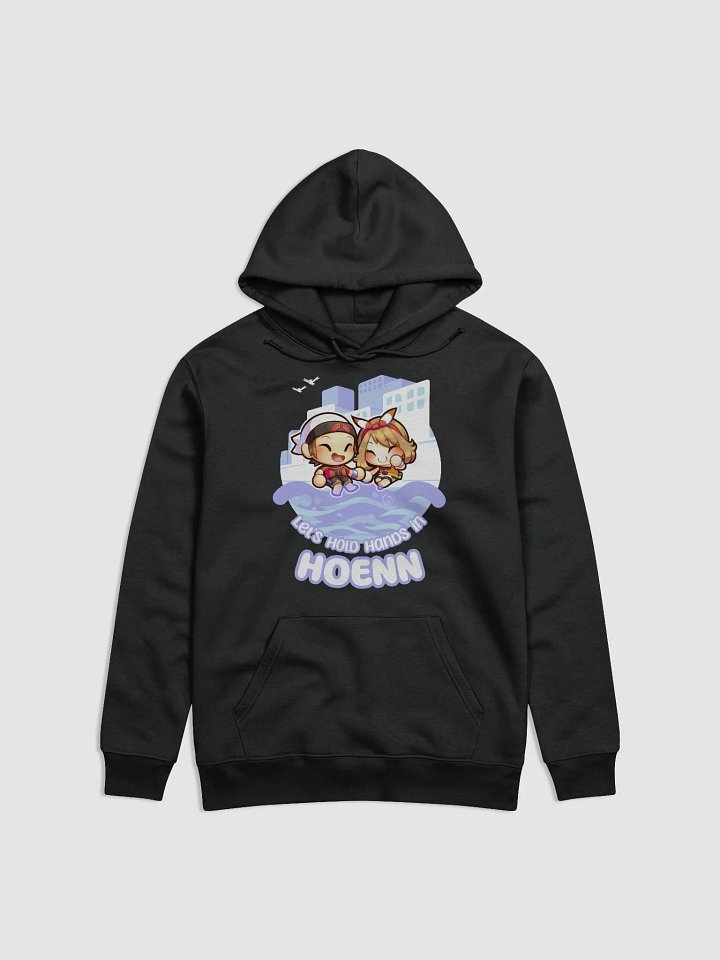 Let's Hold Hands in H Girl and Boy - Hoodie (Premium) product image (1)