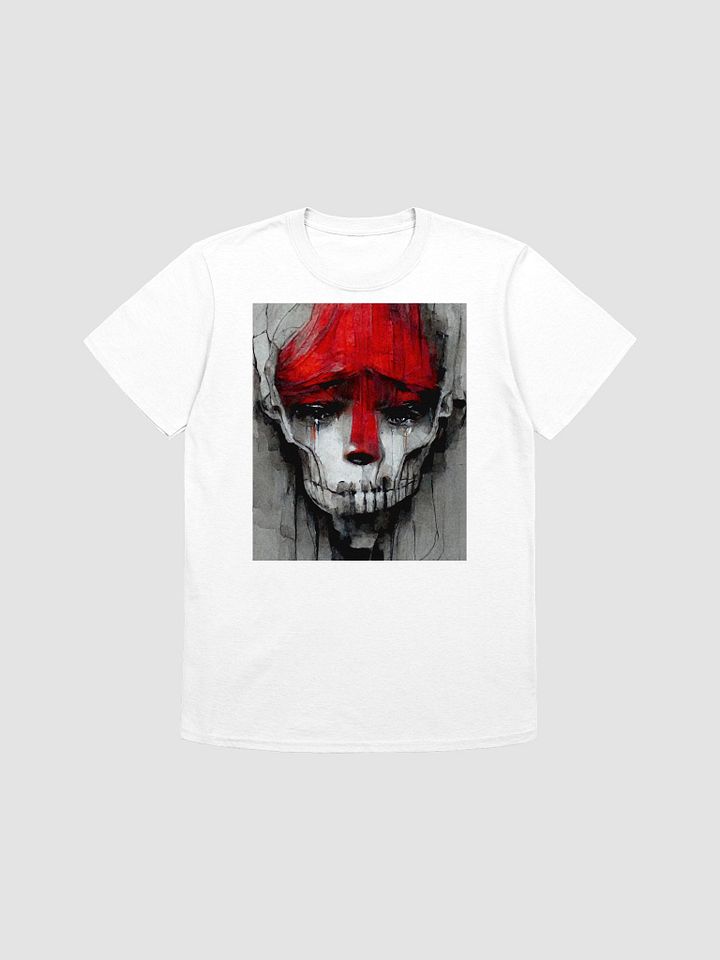 Skull Vision Unisex Tee product image (1)