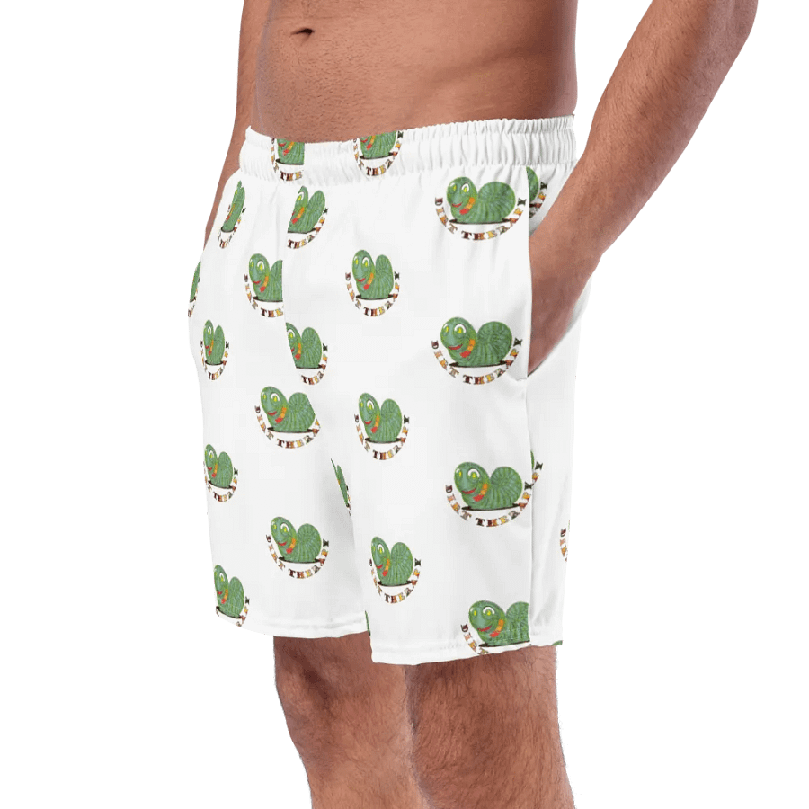 Galactic Invasion Swim Shorts product image (9)