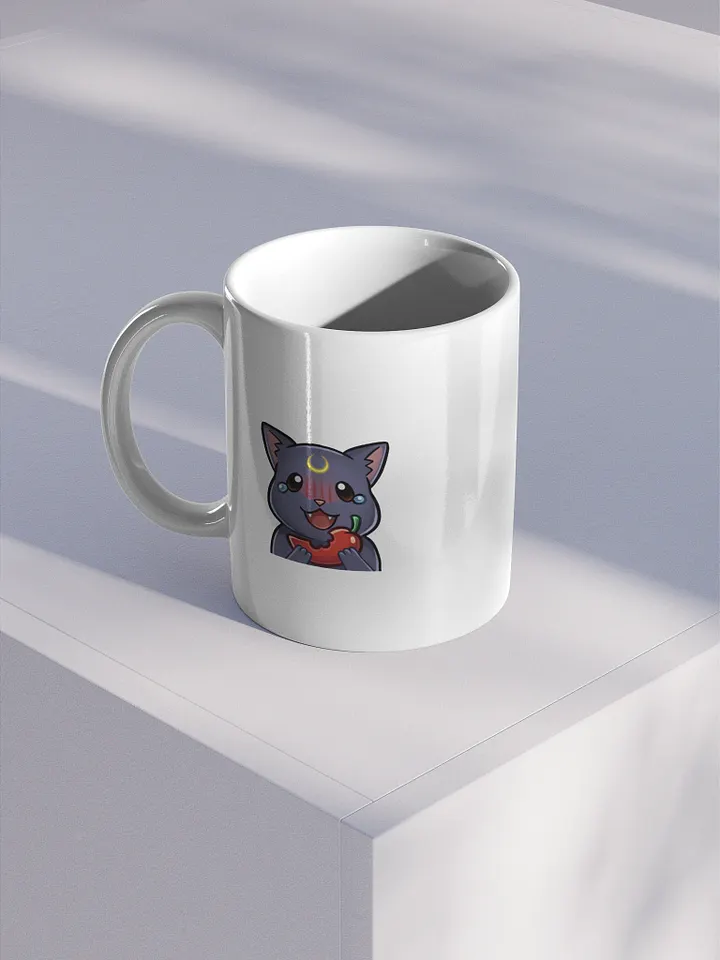 Moon Cat Pepper Mug product image (1)
