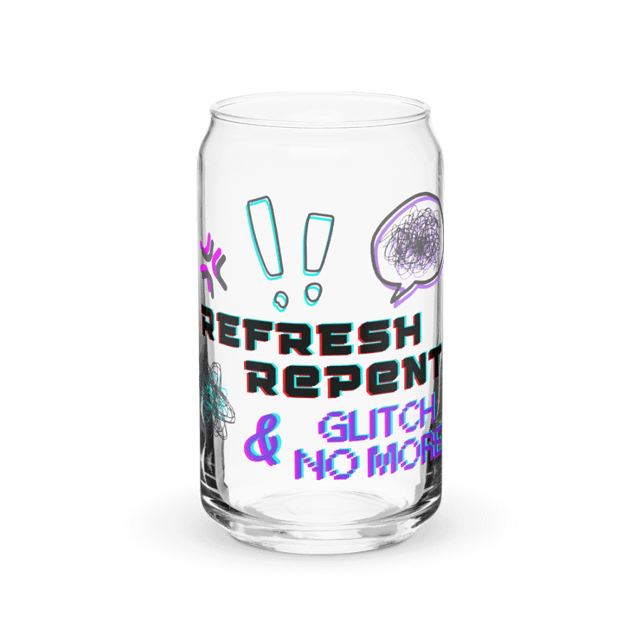 Crrissa - Glitch - Glass product image (1)
