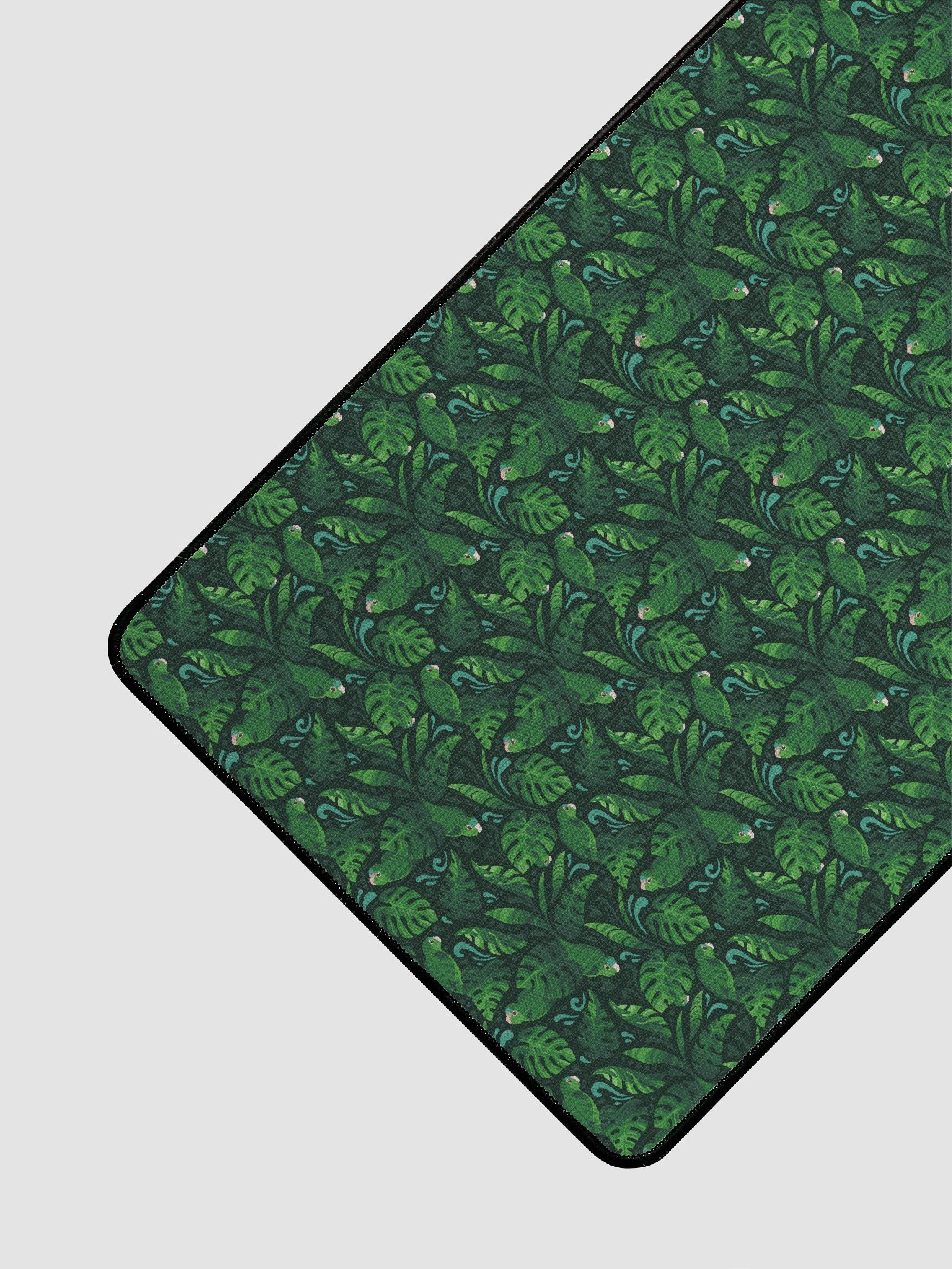 Linnie Leaves Desk Mat product image (3)
