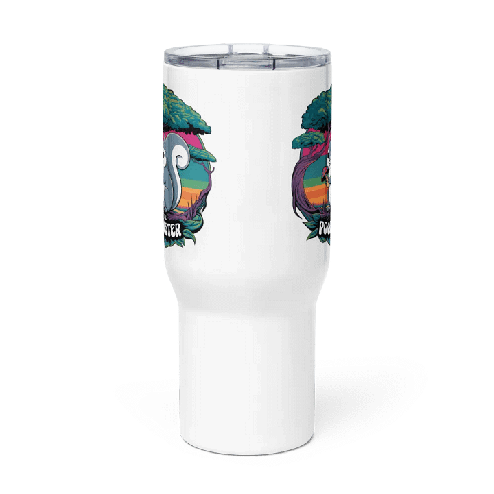 Sunset Squirrel Travel Mug product image (3)