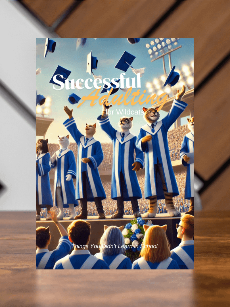 Successful Adulting for Wildcats product image (1)