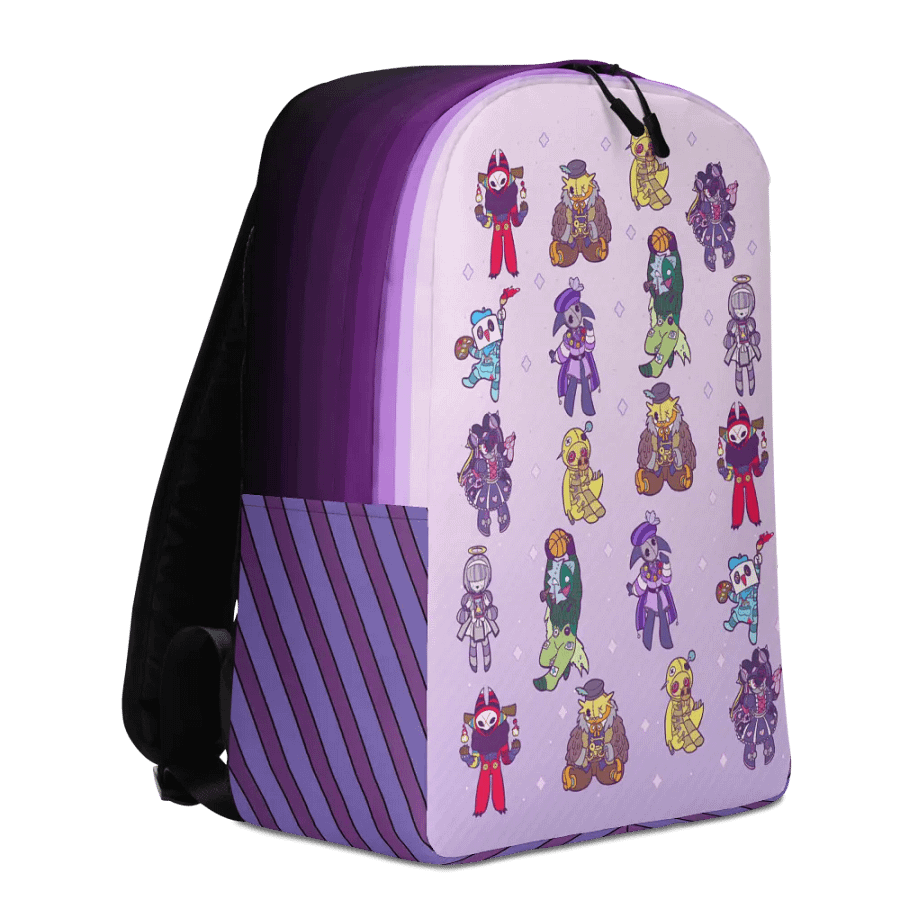 Sparkling Friends Backpack product image (3)