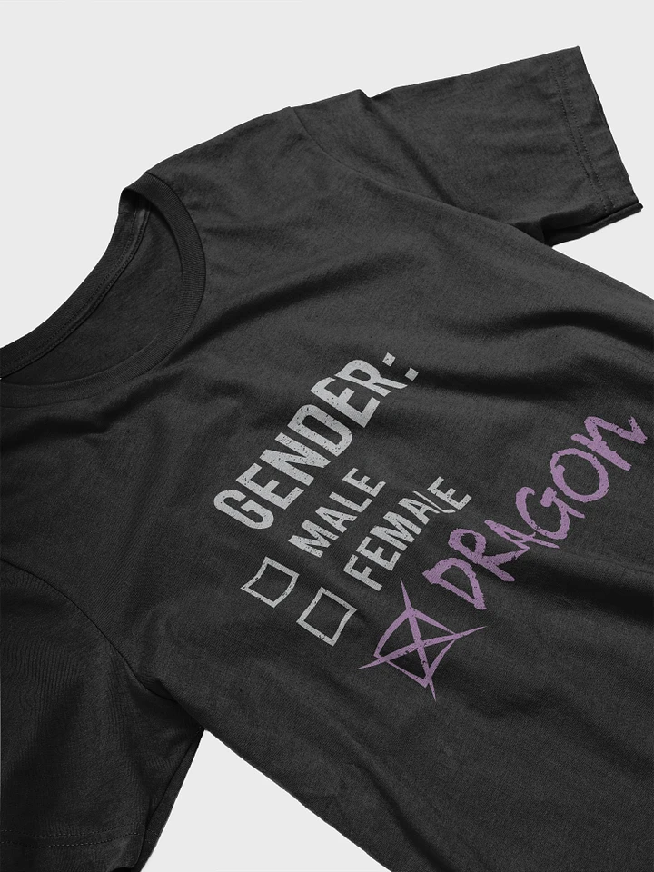 Gender: Dragon - Tshirt product image (1)