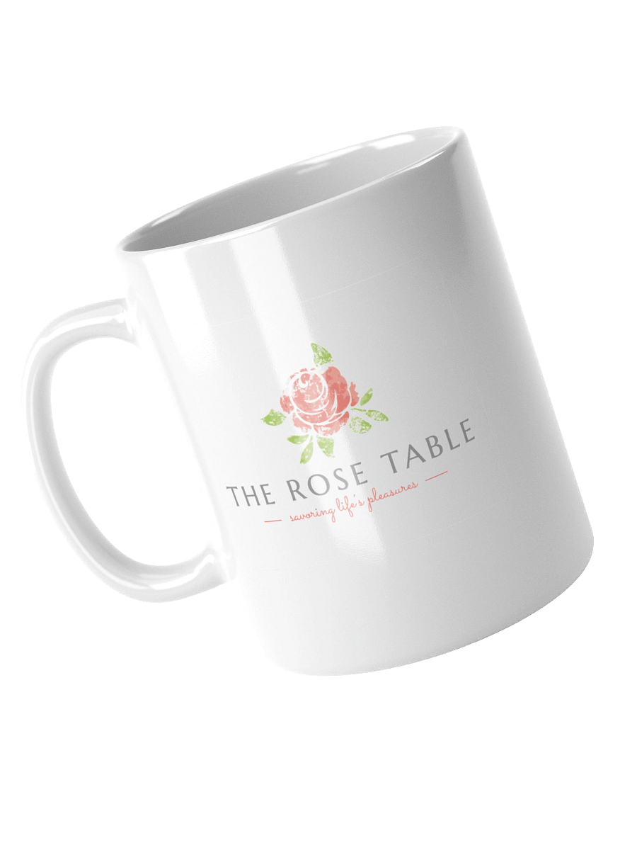 Rose Table Mug product image (4)