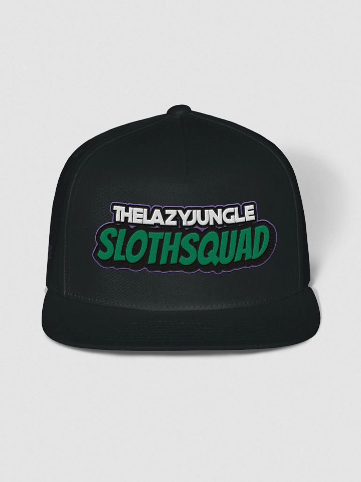 SLOTHSQUAD SNAPBACK product image (1)