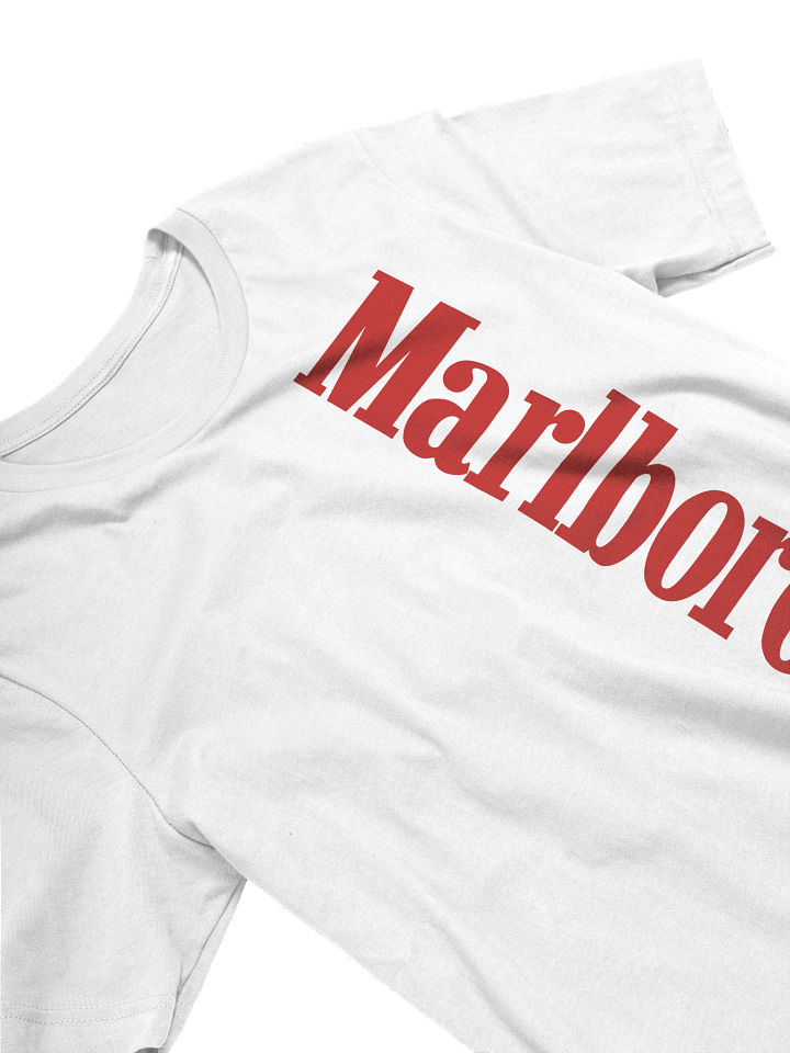 MARLBORO RACING '89 TEE product image (1)